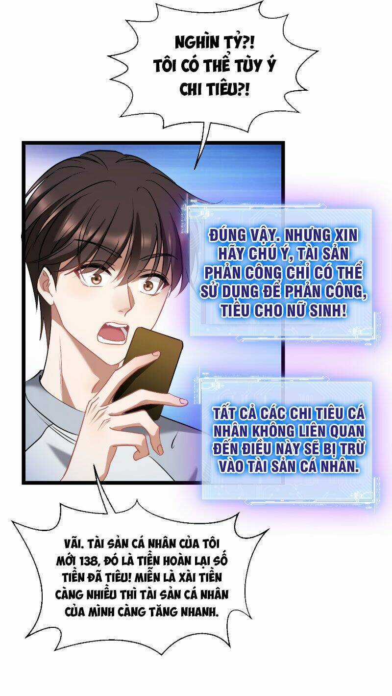 Bỏ Làm Simp Chúa, Ta Có Trong Tay Cả Tỉ Thần Hào Chương 1.1 trang 20