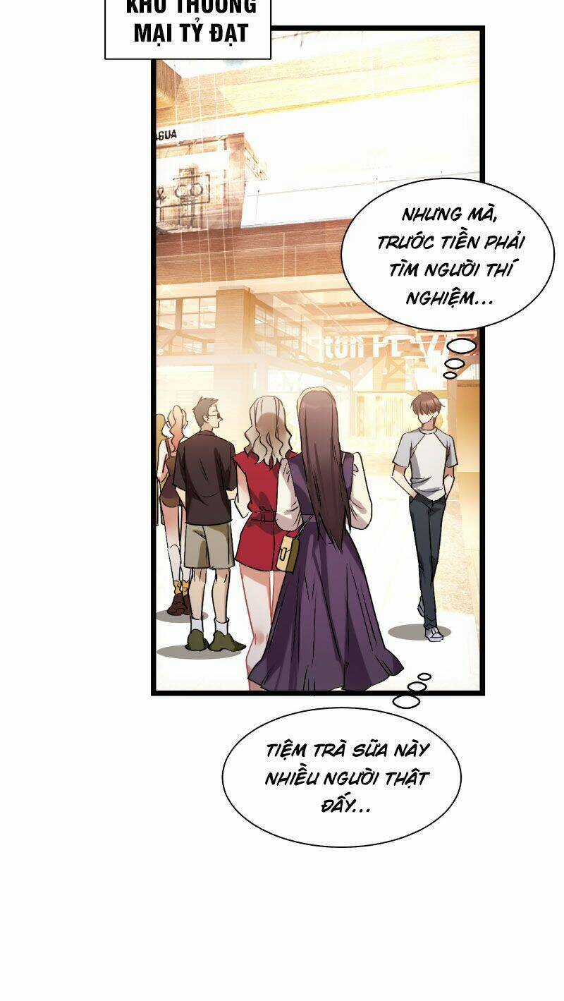 Bỏ Làm Simp Chúa, Ta Có Trong Tay Cả Tỉ Thần Hào Chương 1.1 trang 24