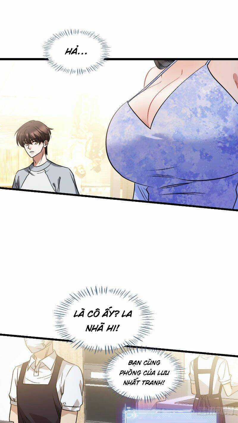 Bỏ Làm Simp Chúa, Ta Có Trong Tay Cả Tỉ Thần Hào Chương 1.1 trang 25