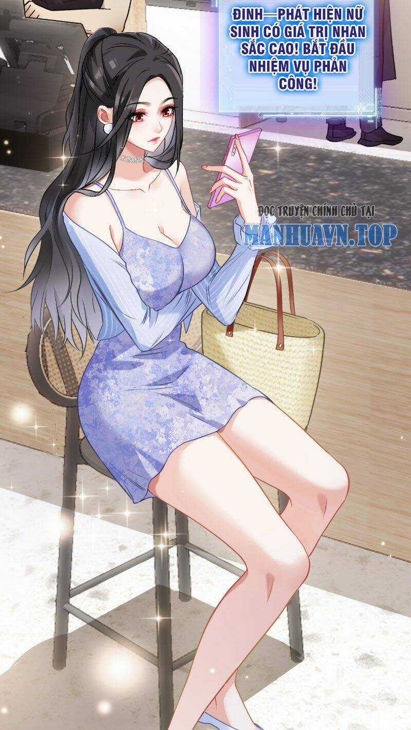 Bỏ Làm Simp Chúa, Ta Có Trong Tay Cả Tỉ Thần Hào Chương 1.1 trang 26