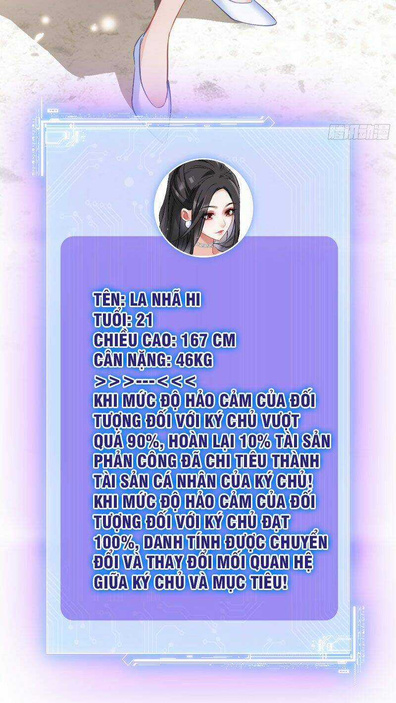 Bỏ Làm Simp Chúa, Ta Có Trong Tay Cả Tỉ Thần Hào Chương 1.1 trang 27