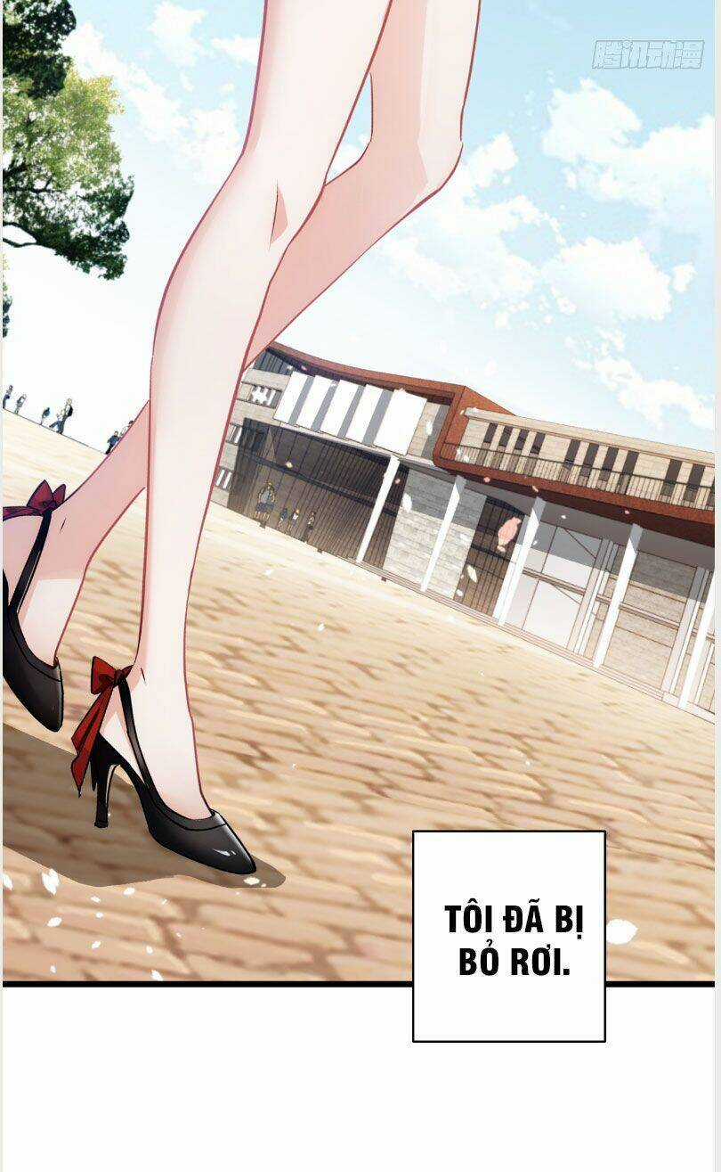 Bỏ Làm Simp Chúa, Ta Có Trong Tay Cả Tỉ Thần Hào Chương 1.1 trang 3