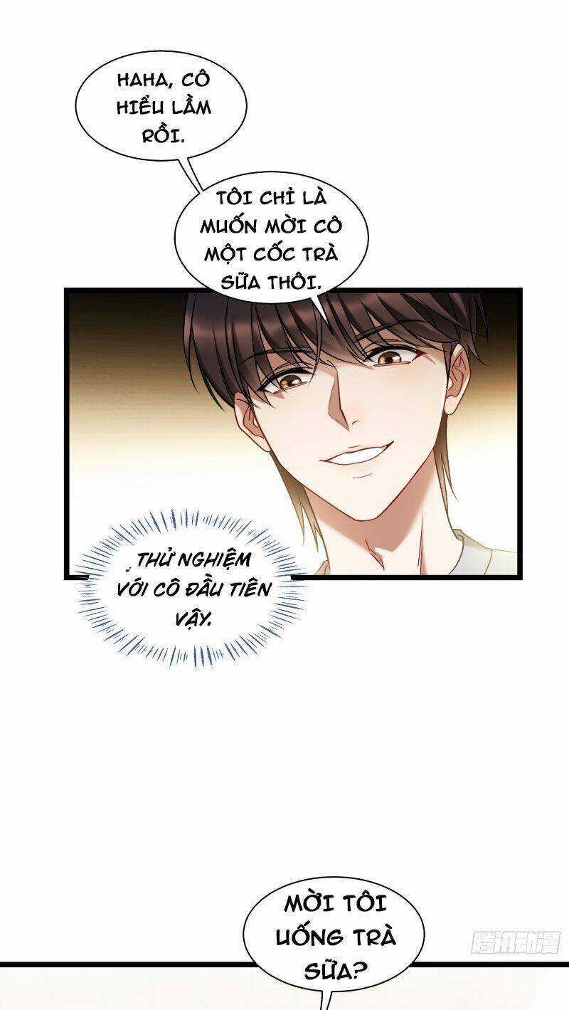 Bỏ Làm Simp Chúa, Ta Có Trong Tay Cả Tỉ Thần Hào Chương 1.1 trang 30