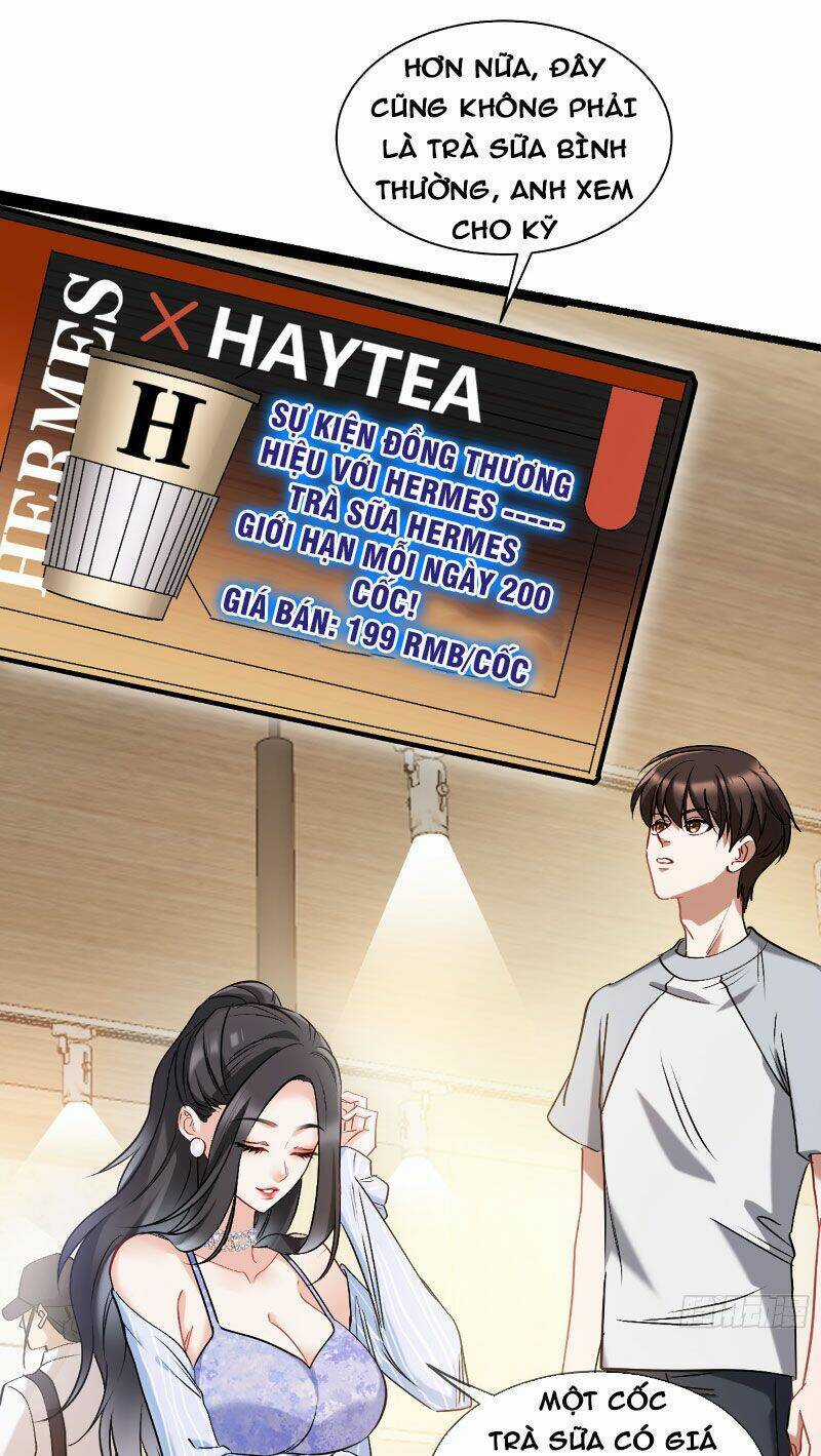 Bỏ Làm Simp Chúa, Ta Có Trong Tay Cả Tỉ Thần Hào Chương 1.1 trang 32