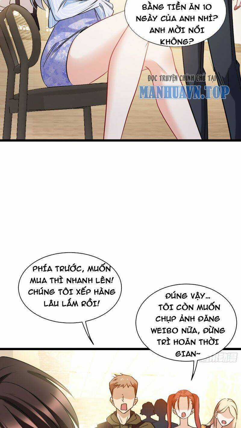 Bỏ Làm Simp Chúa, Ta Có Trong Tay Cả Tỉ Thần Hào Chương 1.1 trang 33