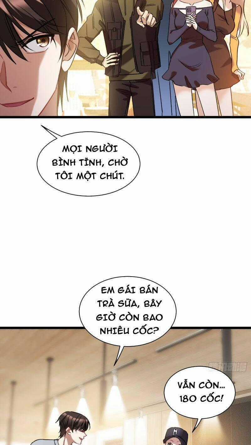 Bỏ Làm Simp Chúa, Ta Có Trong Tay Cả Tỉ Thần Hào Chương 1.1 trang 34