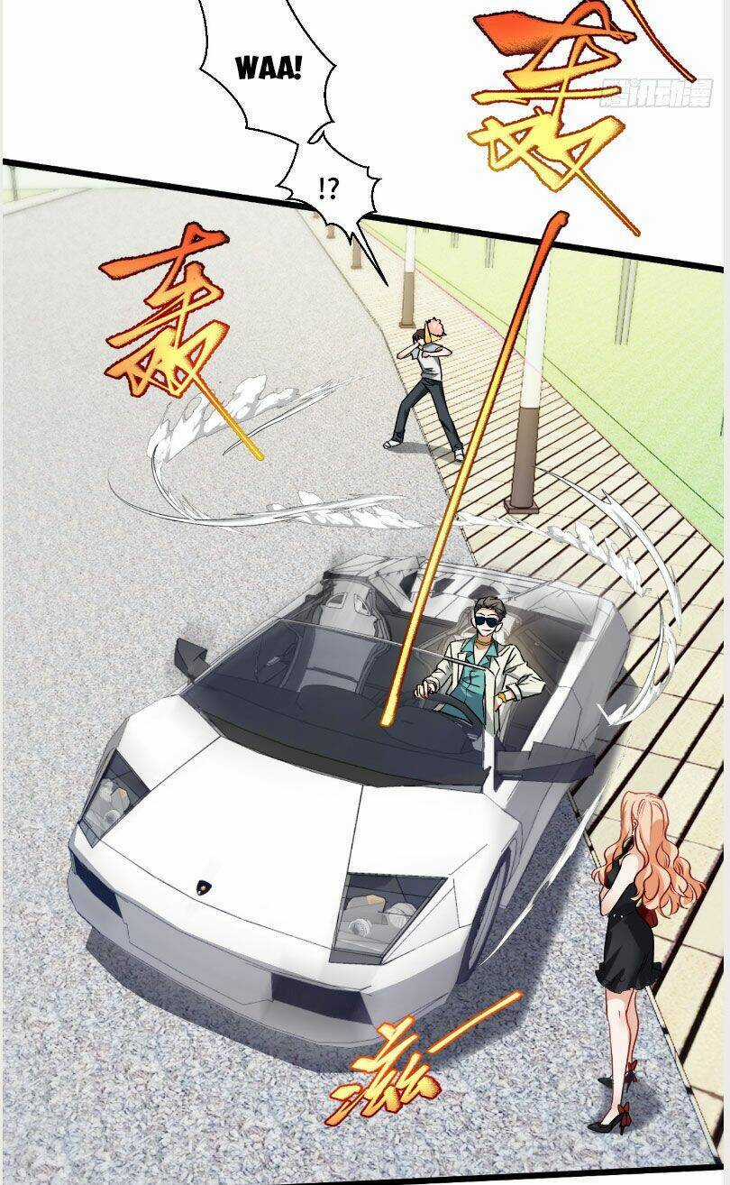 Bỏ Làm Simp Chúa, Ta Có Trong Tay Cả Tỉ Thần Hào Chương 1.1 trang 5