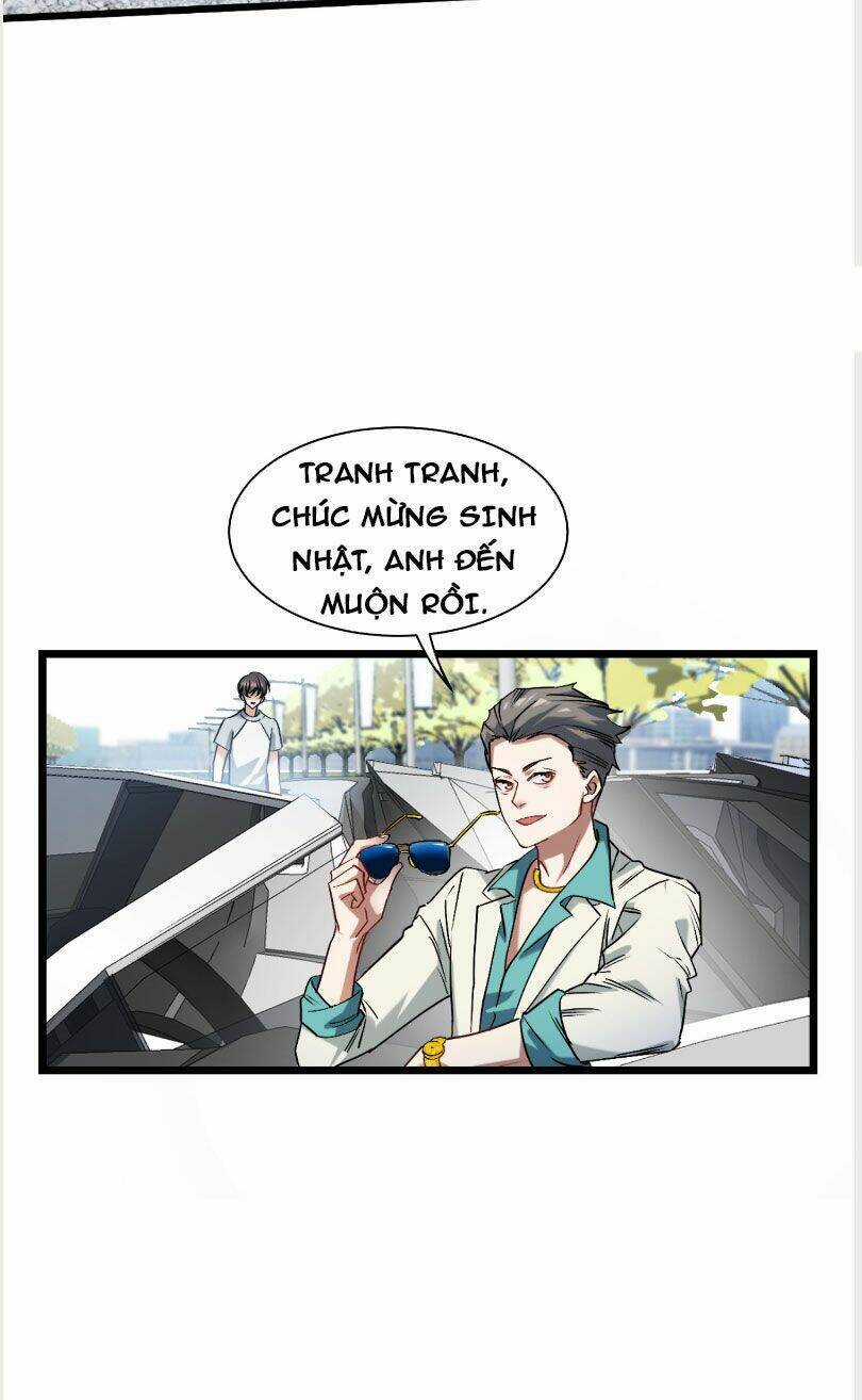 Bỏ Làm Simp Chúa, Ta Có Trong Tay Cả Tỉ Thần Hào Chương 1.1 trang 6