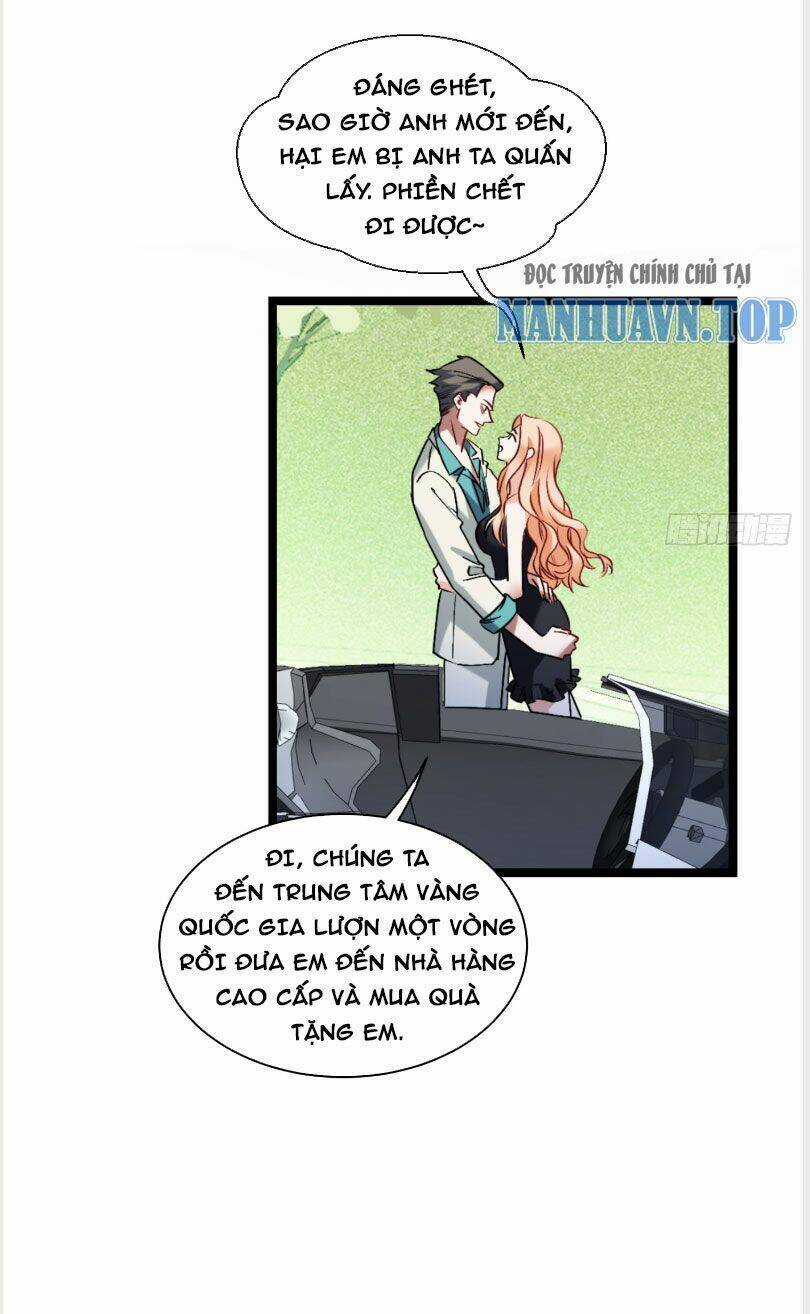 Bỏ Làm Simp Chúa, Ta Có Trong Tay Cả Tỉ Thần Hào Chương 1.1 trang 7