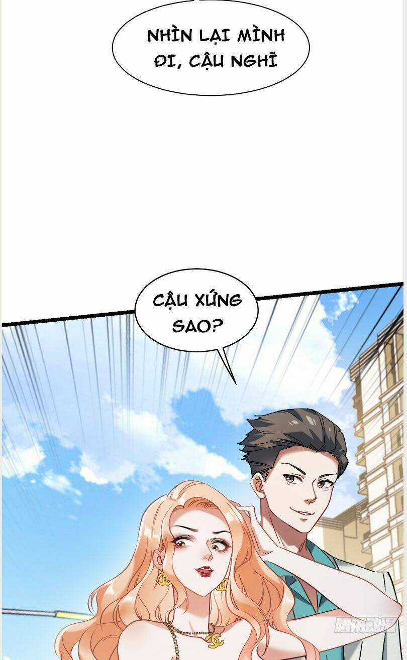 Bỏ Làm Simp Chúa, Ta Có Trong Tay Cả Tỉ Thần Hào Chương 1.1 trang 9