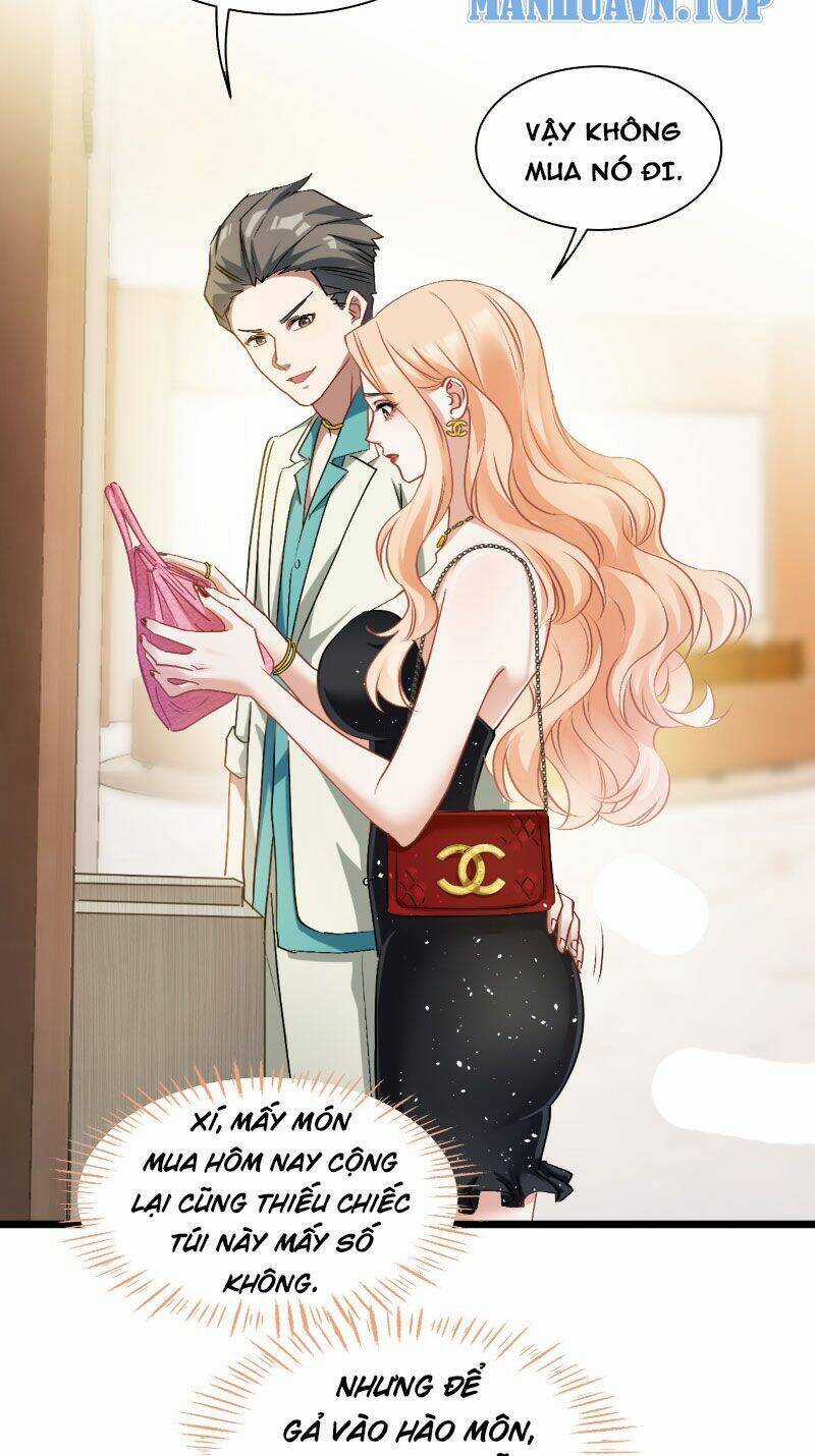 Bỏ Làm Simp Chúa, Ta Có Trong Tay Cả Tỉ Thần Hào Chương 1.2 trang 12