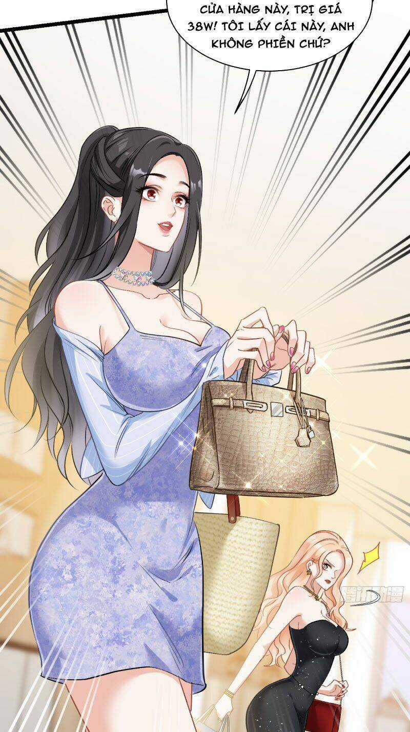 Bỏ Làm Simp Chúa, Ta Có Trong Tay Cả Tỉ Thần Hào Chương 1.2 trang 14