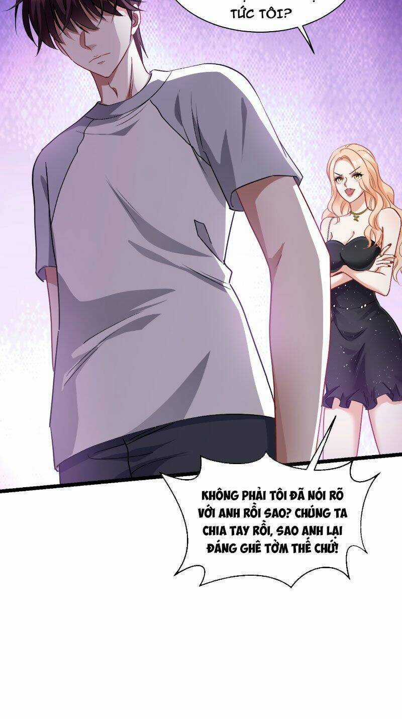 Bỏ Làm Simp Chúa, Ta Có Trong Tay Cả Tỉ Thần Hào Chương 1.2 trang 17