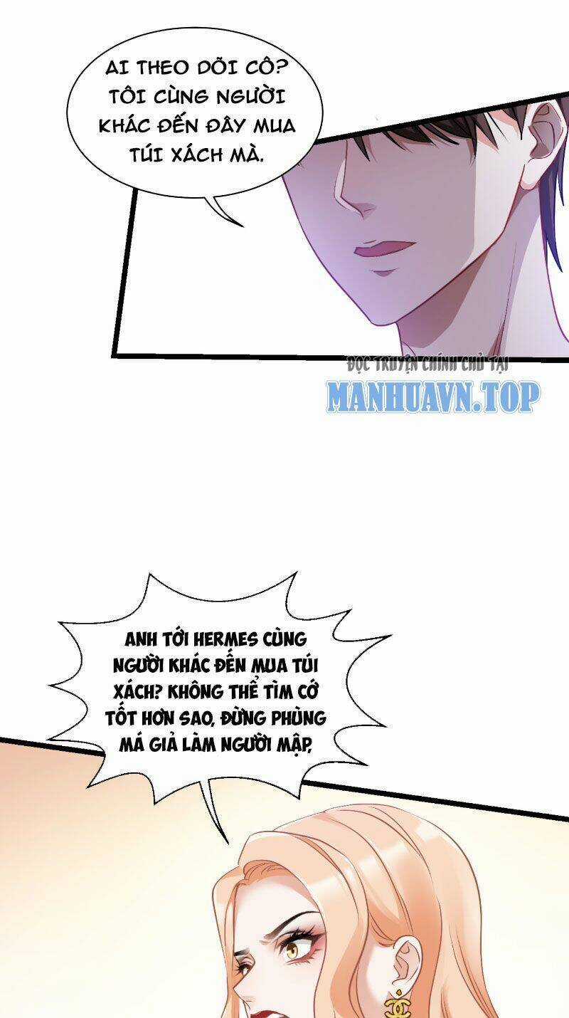 Bỏ Làm Simp Chúa, Ta Có Trong Tay Cả Tỉ Thần Hào Chương 1.2 trang 18