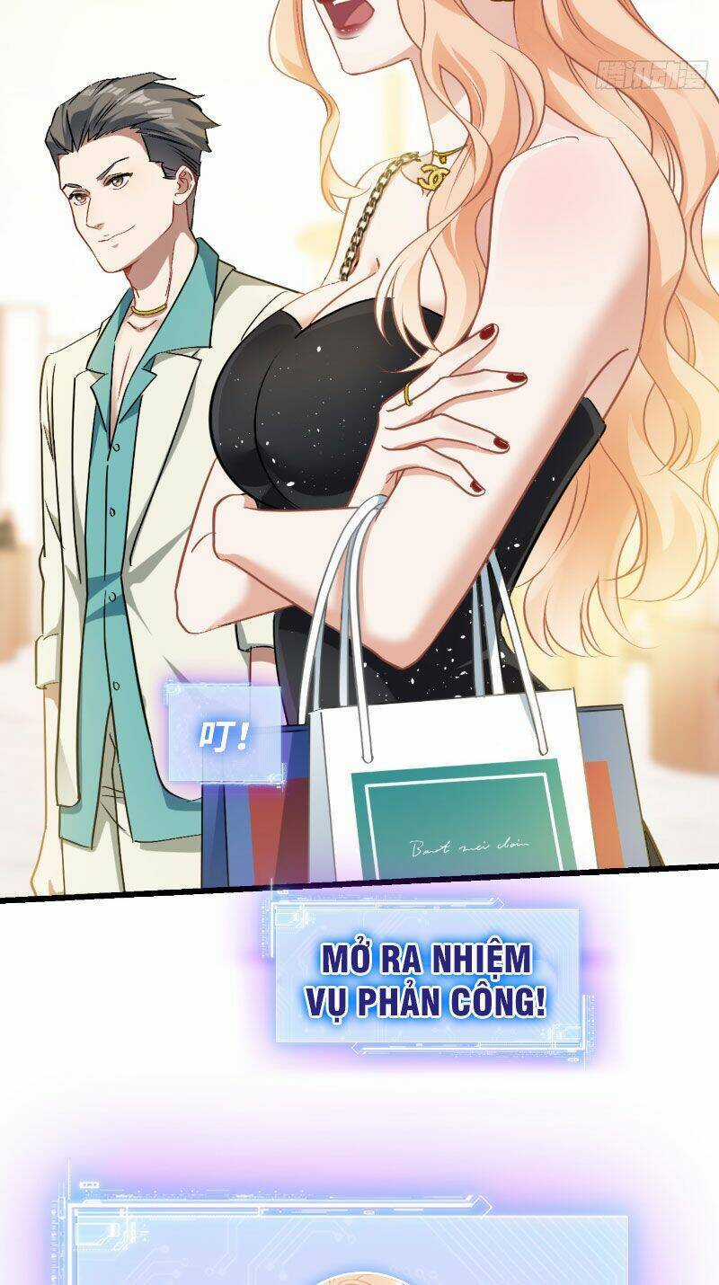 Bỏ Làm Simp Chúa, Ta Có Trong Tay Cả Tỉ Thần Hào Chương 1.2 trang 19