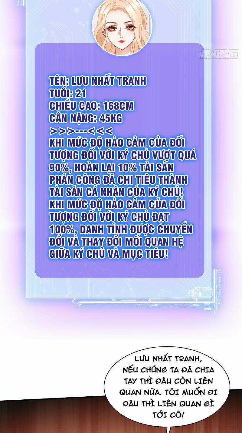 Bỏ Làm Simp Chúa, Ta Có Trong Tay Cả Tỉ Thần Hào Chương 1.2 trang 20