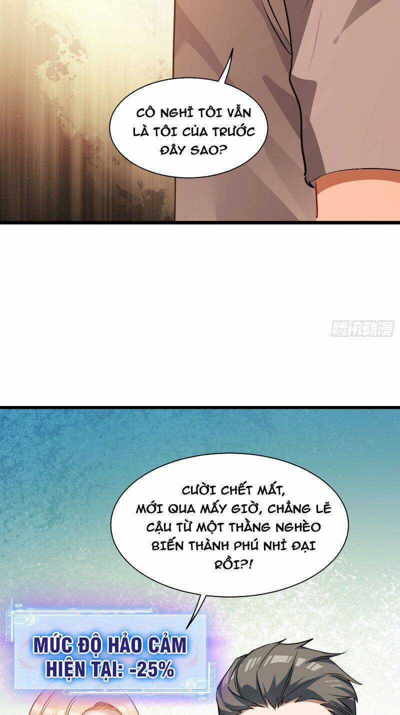 Bỏ Làm Simp Chúa, Ta Có Trong Tay Cả Tỉ Thần Hào Chương 1.2 trang 22