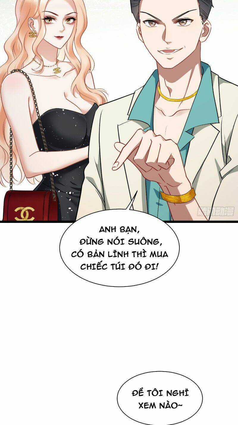 Bỏ Làm Simp Chúa, Ta Có Trong Tay Cả Tỉ Thần Hào Chương 1.2 trang 23