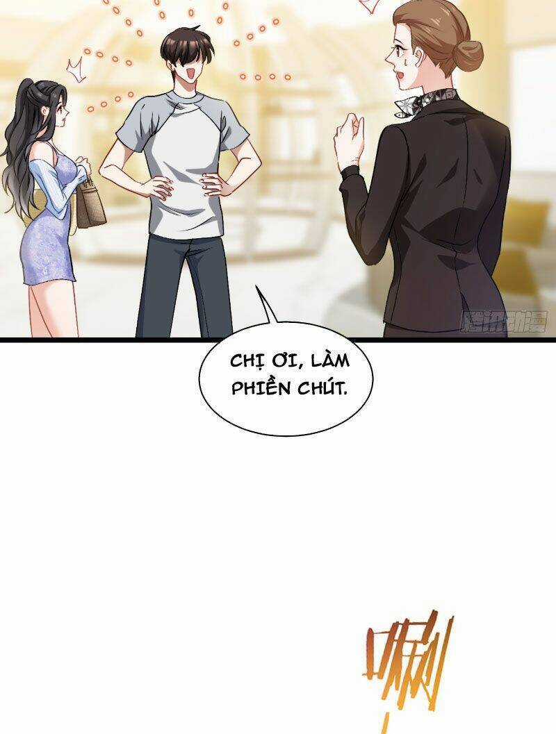 Bỏ Làm Simp Chúa, Ta Có Trong Tay Cả Tỉ Thần Hào Chương 1.2 trang 25