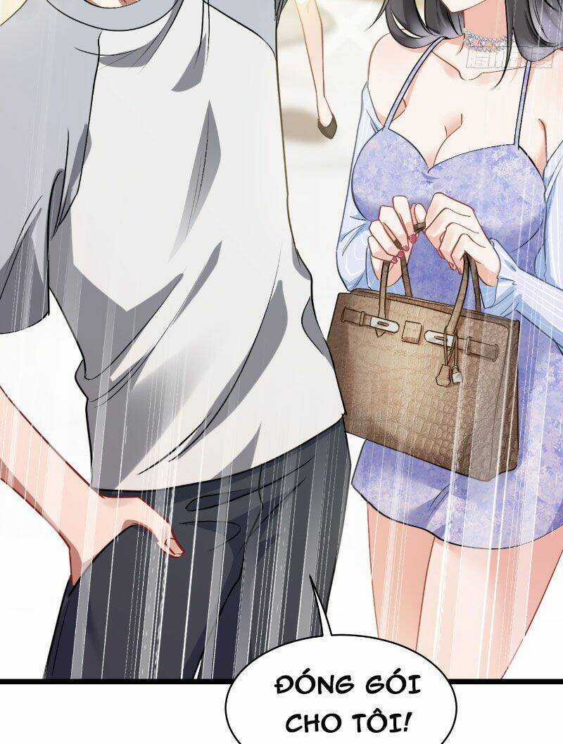 Bỏ Làm Simp Chúa, Ta Có Trong Tay Cả Tỉ Thần Hào Chương 1.2 trang 27