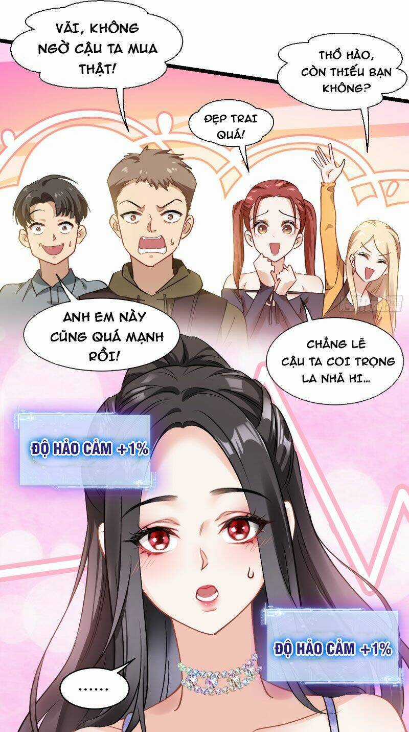 Bỏ Làm Simp Chúa, Ta Có Trong Tay Cả Tỉ Thần Hào Chương 1.2 trang 5