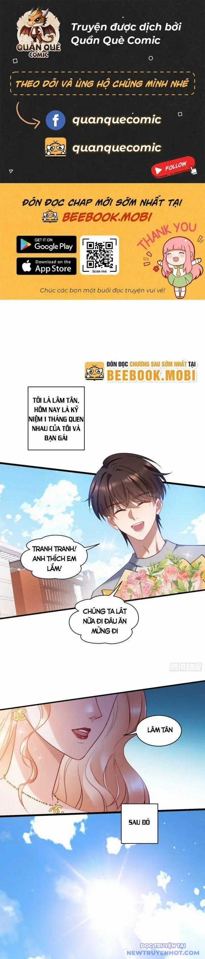 Bỏ Làm Simp Chúa, Ta Có Trong Tay Cả Tỉ Thần Hào Chương 1 trang 0