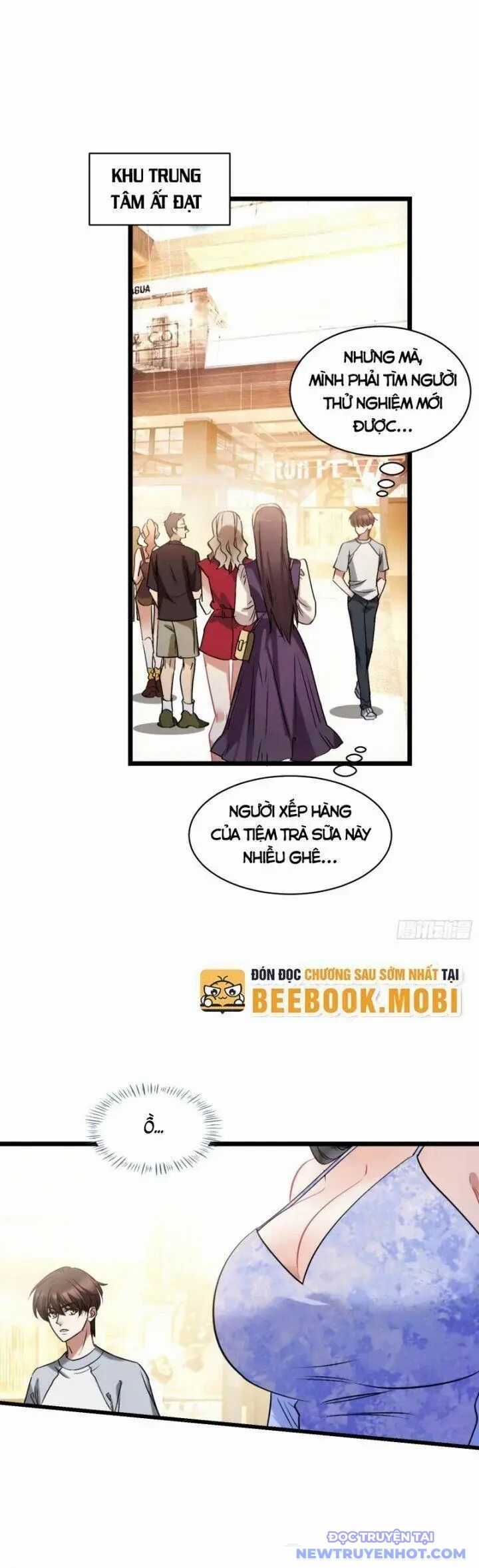 Bỏ Làm Simp Chúa, Ta Có Trong Tay Cả Tỉ Thần Hào Chương 1 trang 10