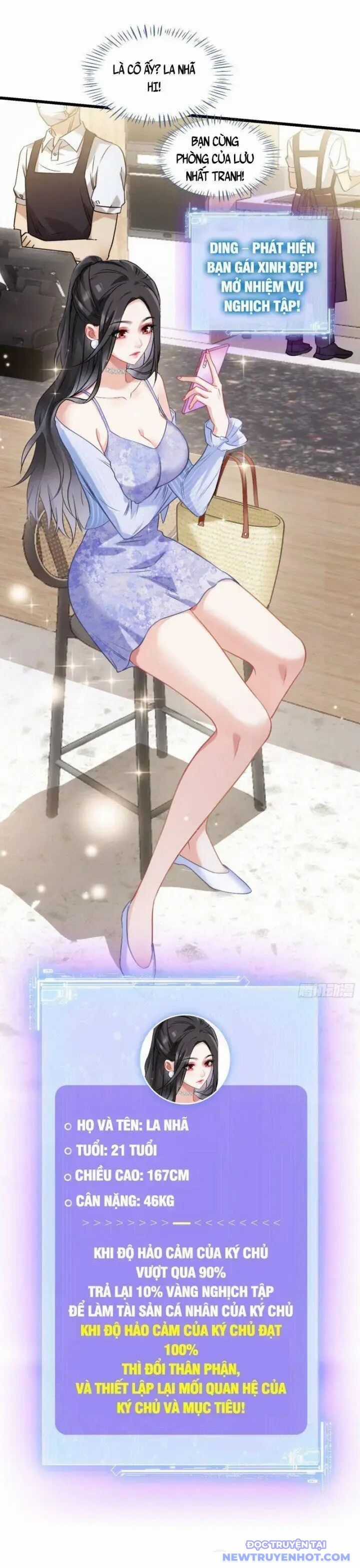 Bỏ Làm Simp Chúa, Ta Có Trong Tay Cả Tỉ Thần Hào Chương 1 trang 11