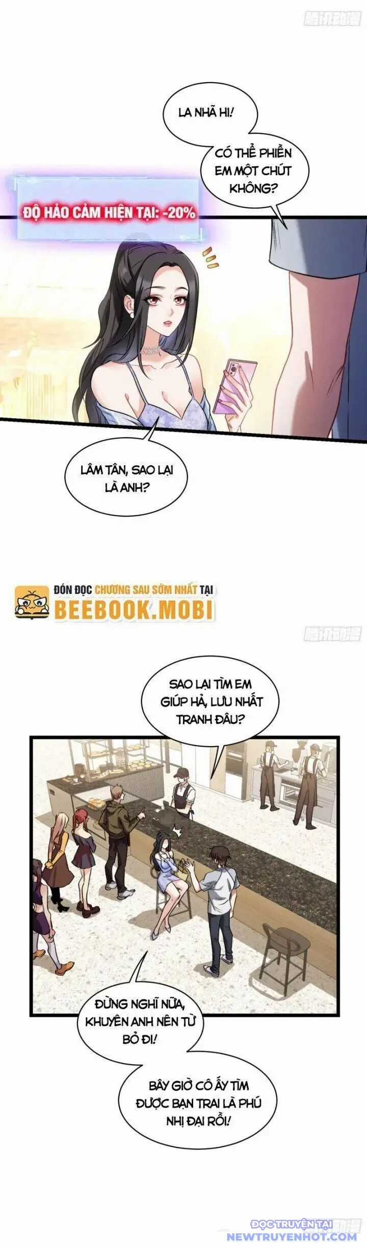 Bỏ Làm Simp Chúa, Ta Có Trong Tay Cả Tỉ Thần Hào Chương 1 trang 12