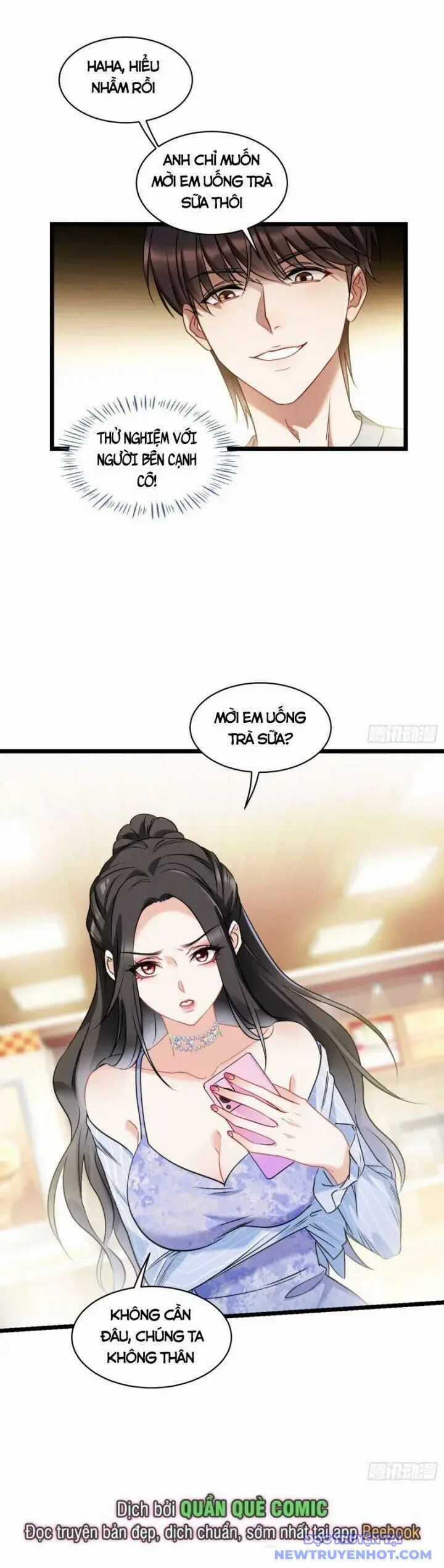 Bỏ Làm Simp Chúa, Ta Có Trong Tay Cả Tỉ Thần Hào Chương 1 trang 13