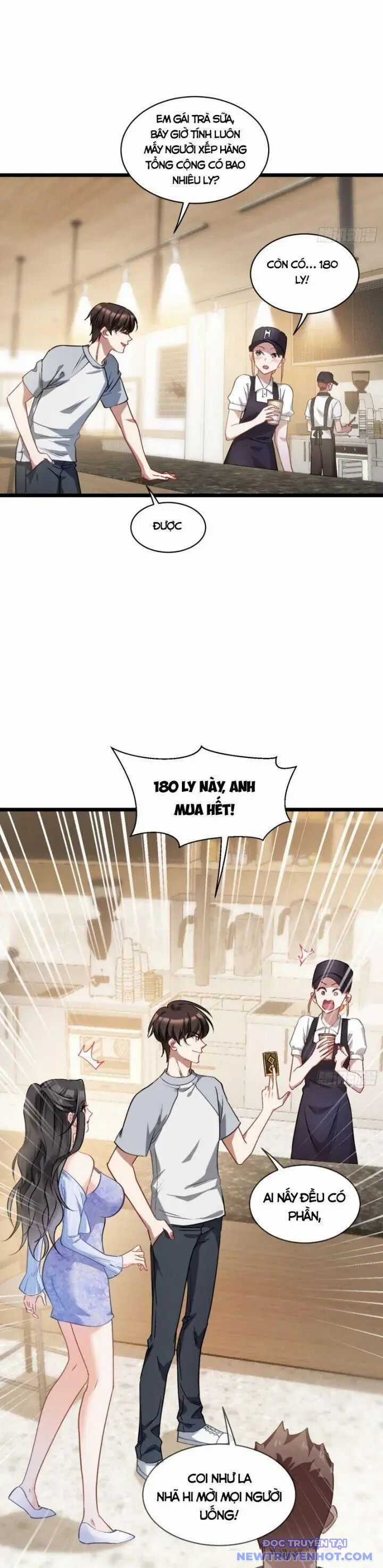 Bỏ Làm Simp Chúa, Ta Có Trong Tay Cả Tỉ Thần Hào Chương 1 trang 15