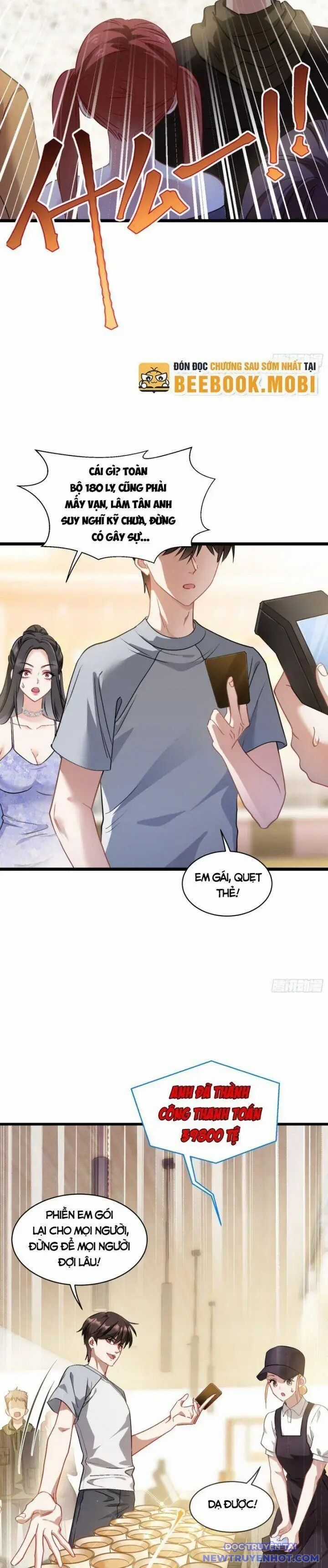 Bỏ Làm Simp Chúa, Ta Có Trong Tay Cả Tỉ Thần Hào Chương 1 trang 16