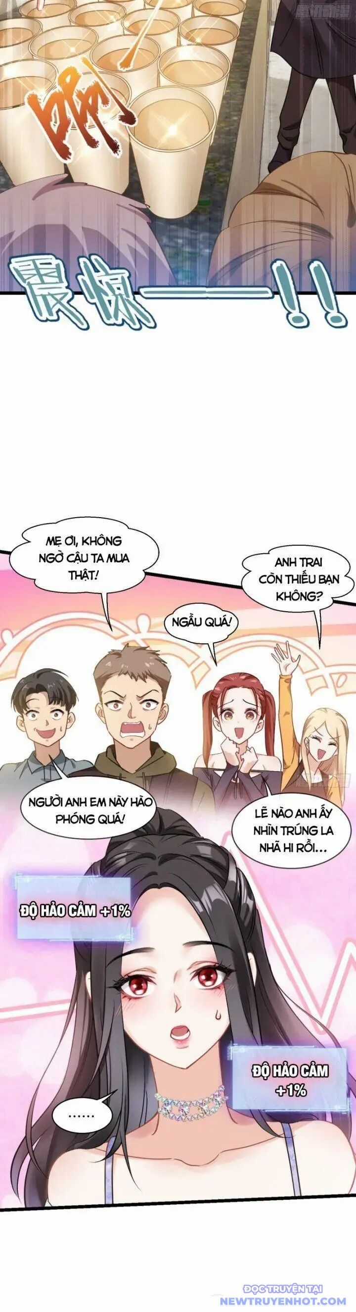 Bỏ Làm Simp Chúa, Ta Có Trong Tay Cả Tỉ Thần Hào Chương 1 trang 17