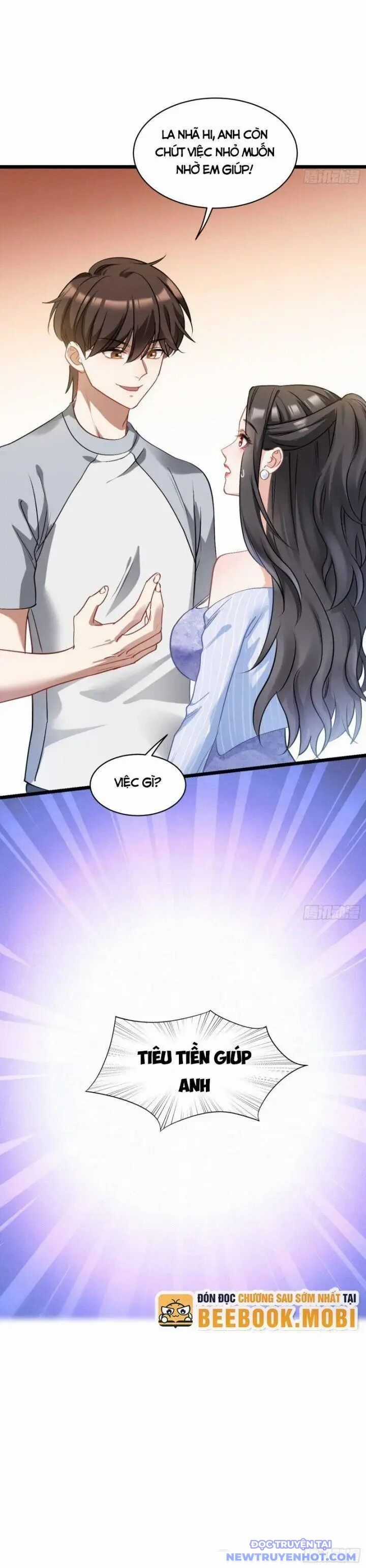 Bỏ Làm Simp Chúa, Ta Có Trong Tay Cả Tỉ Thần Hào Chương 1 trang 18