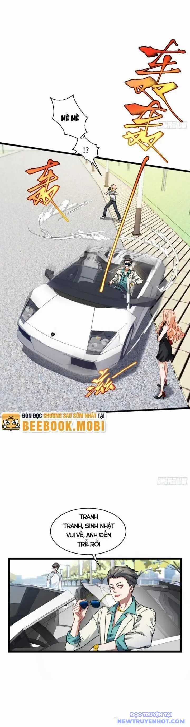 Bỏ Làm Simp Chúa, Ta Có Trong Tay Cả Tỉ Thần Hào Chương 1 trang 2