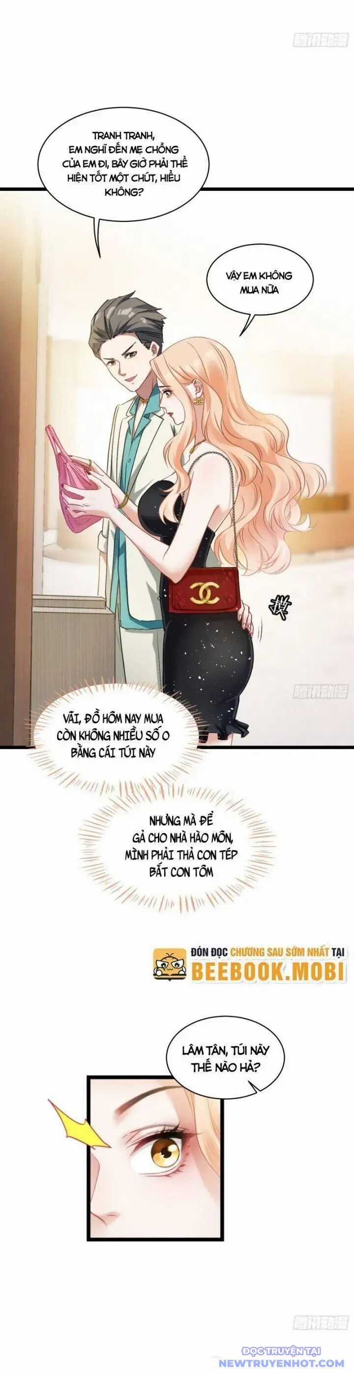 Bỏ Làm Simp Chúa, Ta Có Trong Tay Cả Tỉ Thần Hào Chương 1 trang 20