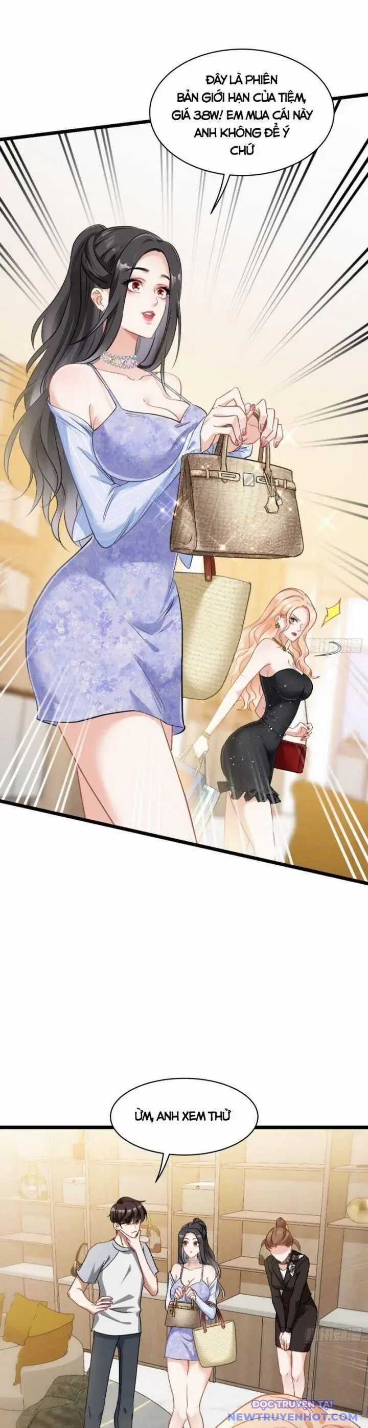 Bỏ Làm Simp Chúa, Ta Có Trong Tay Cả Tỉ Thần Hào Chương 1 trang 21