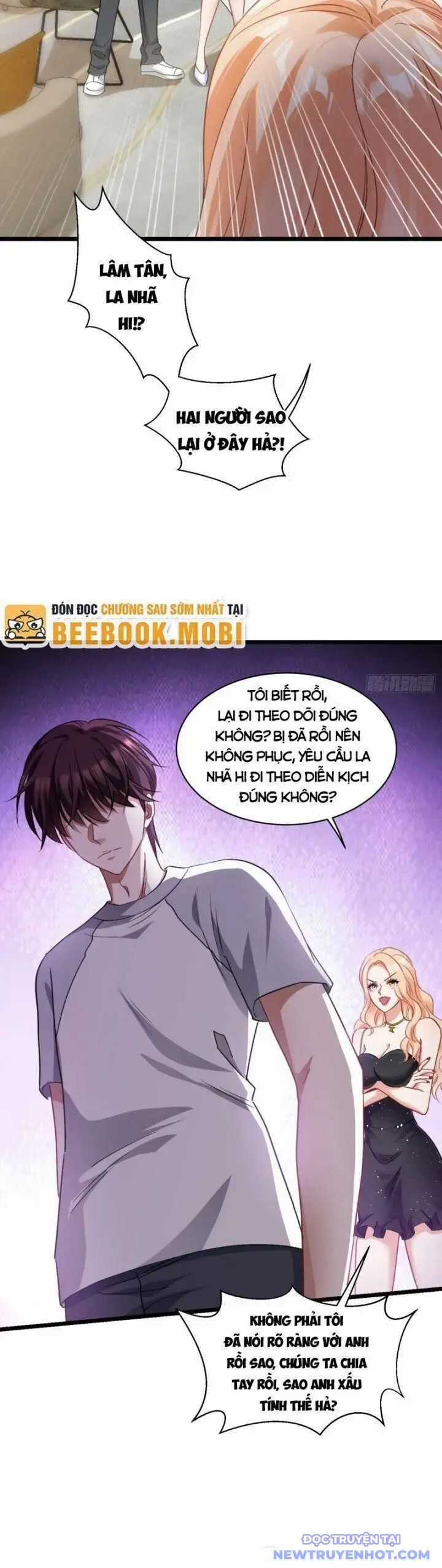 Bỏ Làm Simp Chúa, Ta Có Trong Tay Cả Tỉ Thần Hào Chương 1 trang 22