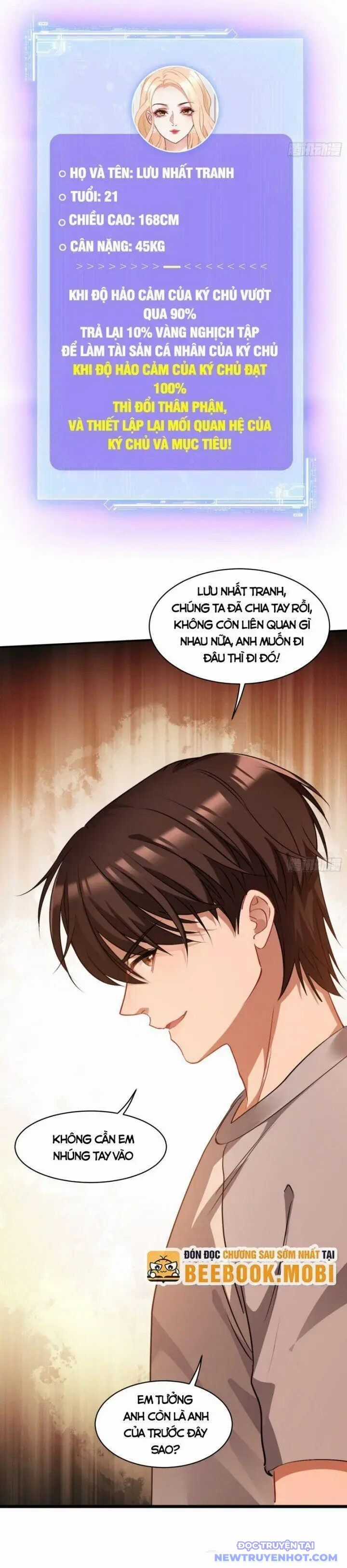 Bỏ Làm Simp Chúa, Ta Có Trong Tay Cả Tỉ Thần Hào Chương 1 trang 24