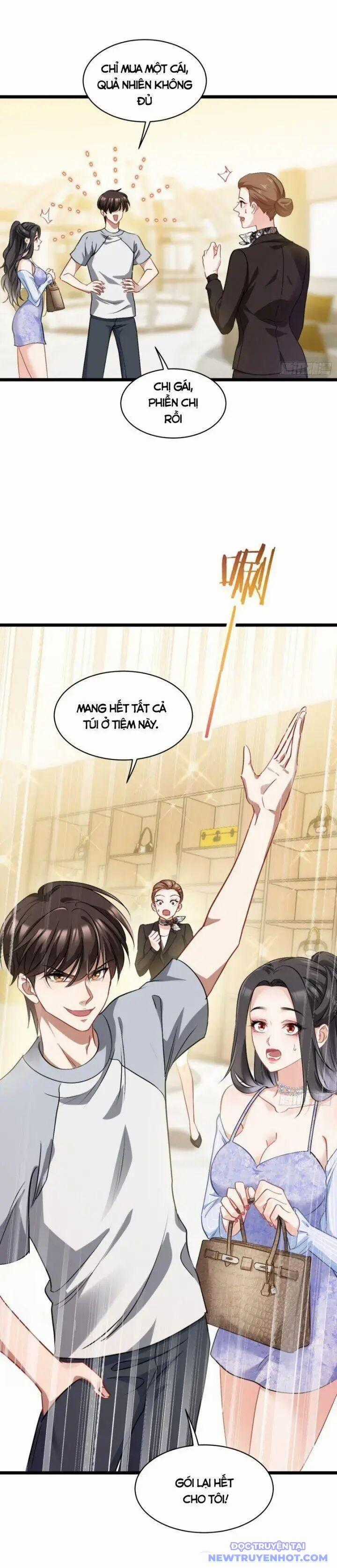 Bỏ Làm Simp Chúa, Ta Có Trong Tay Cả Tỉ Thần Hào Chương 1 trang 26