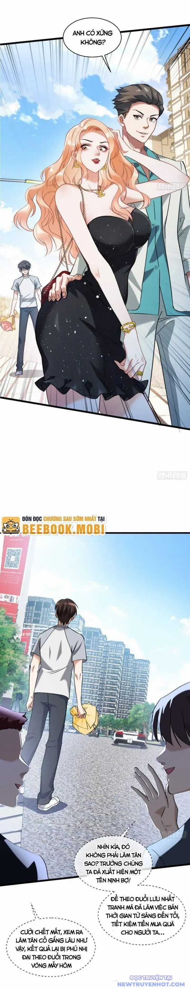 Bỏ Làm Simp Chúa, Ta Có Trong Tay Cả Tỉ Thần Hào Chương 1 trang 4