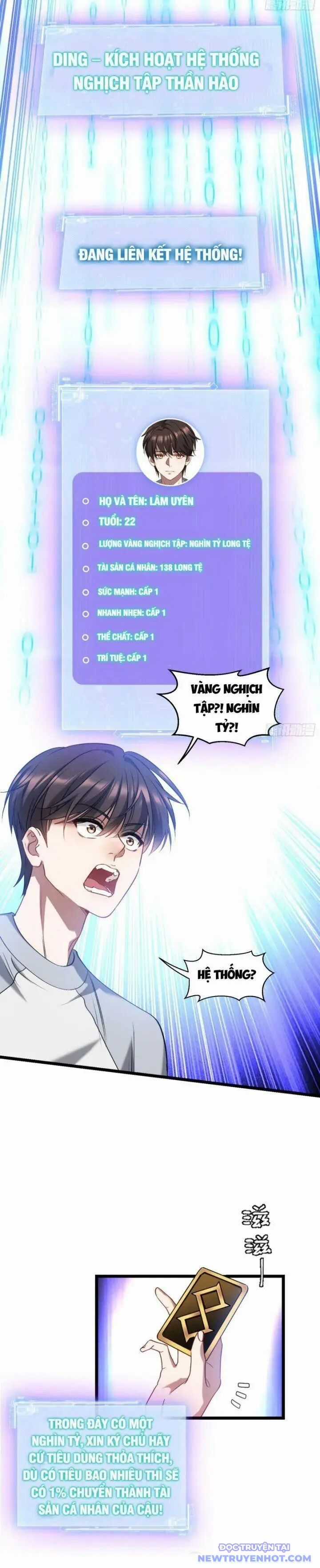 Bỏ Làm Simp Chúa, Ta Có Trong Tay Cả Tỉ Thần Hào Chương 1 trang 7