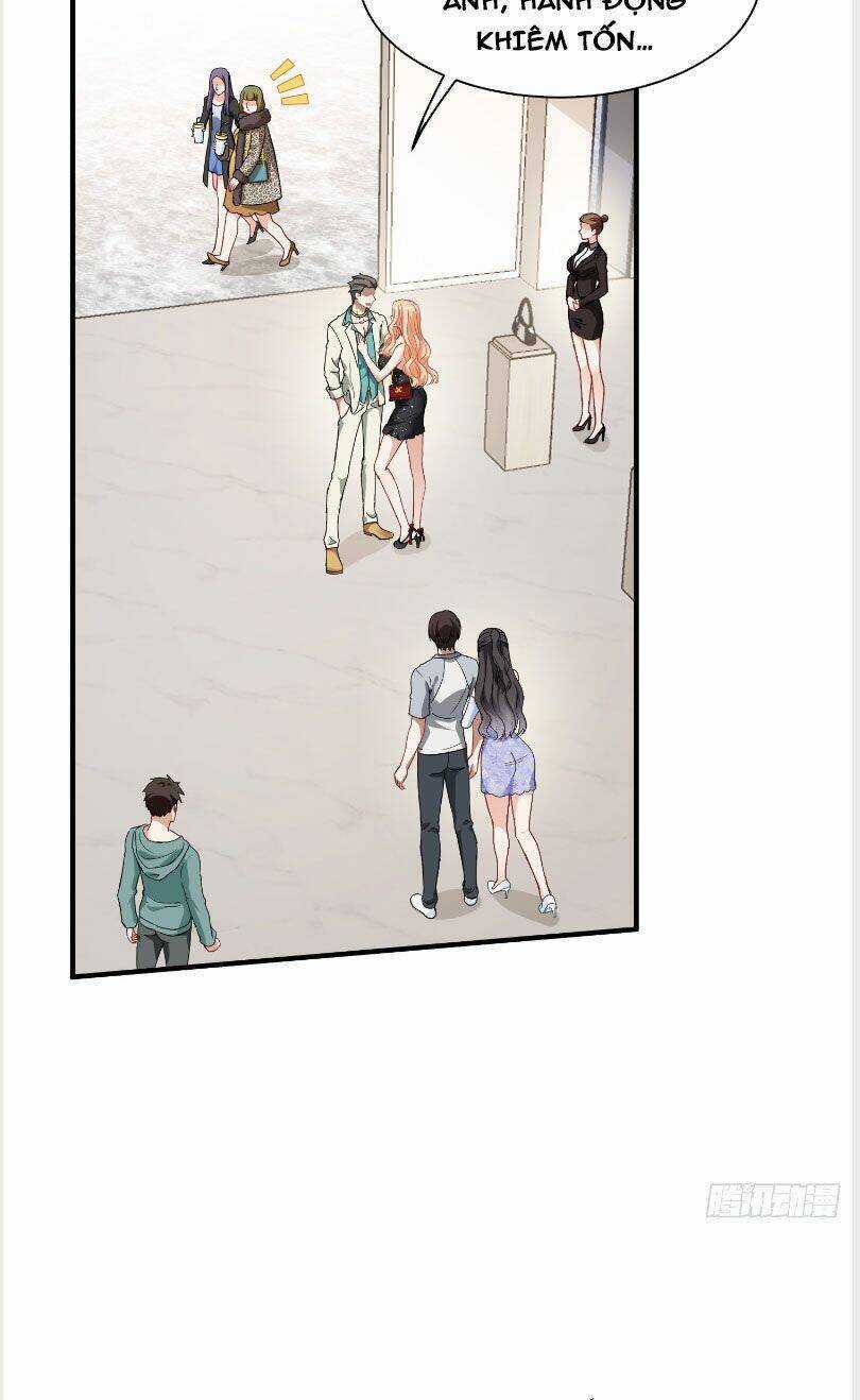 Bỏ Làm Simp Chúa, Ta Có Trong Tay Cả Tỉ Thần Hào Chương 2.1 trang 10