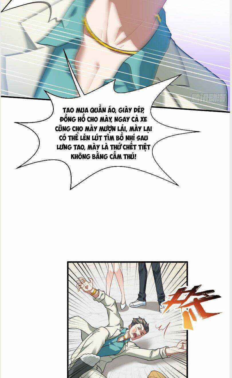 Bỏ Làm Simp Chúa, Ta Có Trong Tay Cả Tỉ Thần Hào Chương 2.1 trang 13