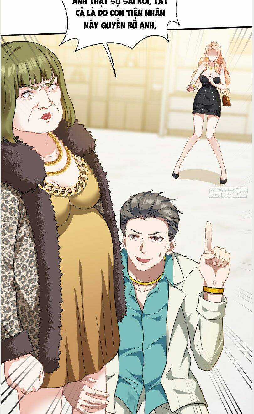 Bỏ Làm Simp Chúa, Ta Có Trong Tay Cả Tỉ Thần Hào Chương 2.1 trang 15