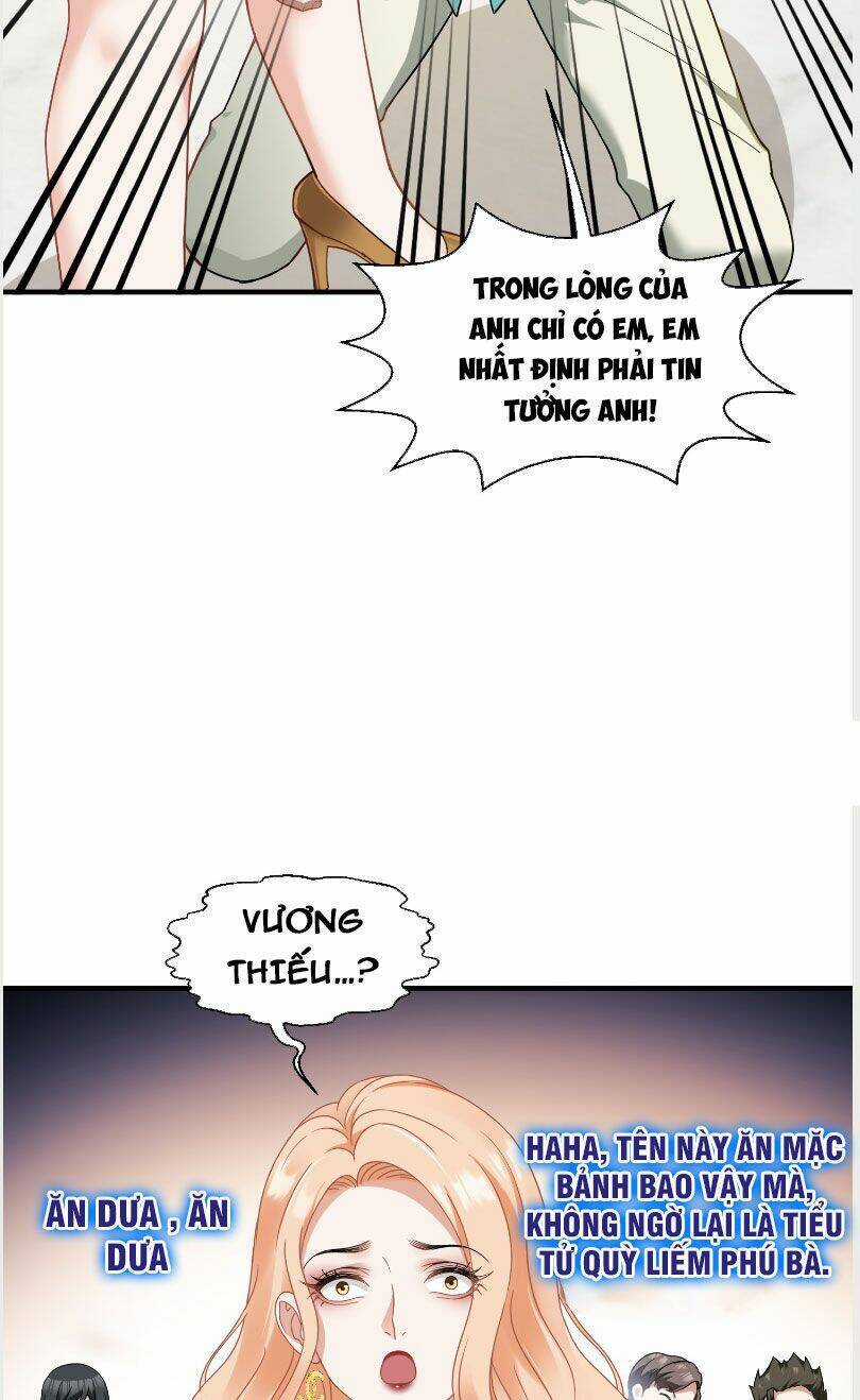 Bỏ Làm Simp Chúa, Ta Có Trong Tay Cả Tỉ Thần Hào Chương 2.1 trang 16