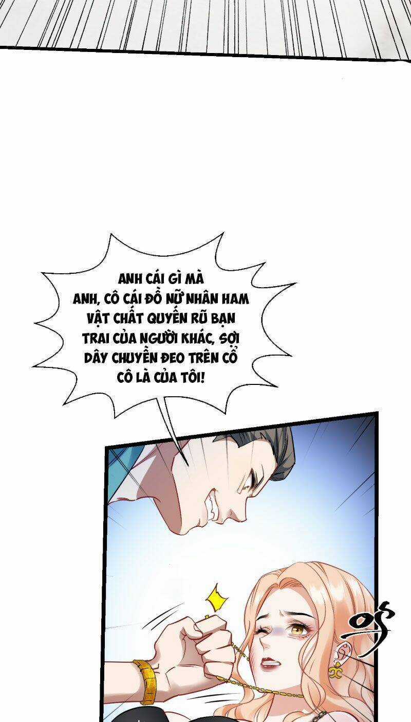 Bỏ Làm Simp Chúa, Ta Có Trong Tay Cả Tỉ Thần Hào Chương 2.1 trang 21