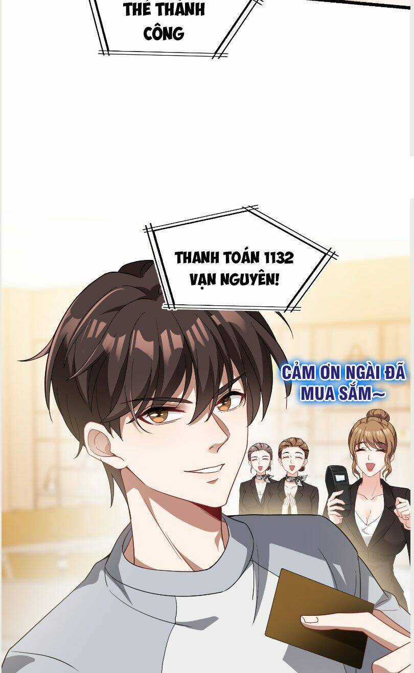 Bỏ Làm Simp Chúa, Ta Có Trong Tay Cả Tỉ Thần Hào Chương 2.1 trang 4