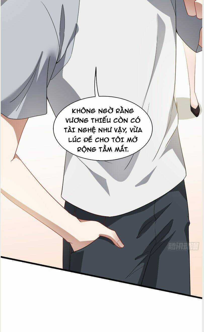 Bỏ Làm Simp Chúa, Ta Có Trong Tay Cả Tỉ Thần Hào Chương 2.1 trang 5