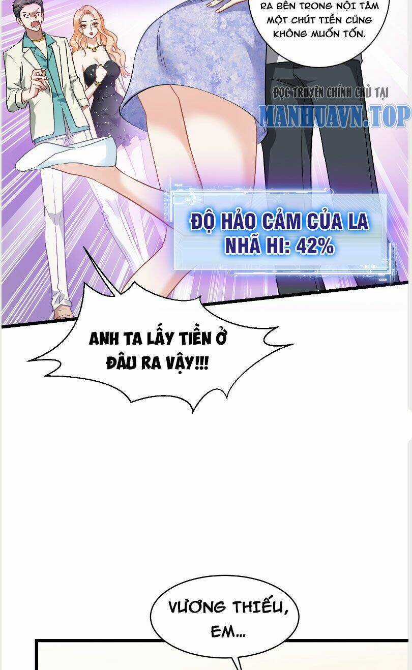 Bỏ Làm Simp Chúa, Ta Có Trong Tay Cả Tỉ Thần Hào Chương 2.1 trang 8